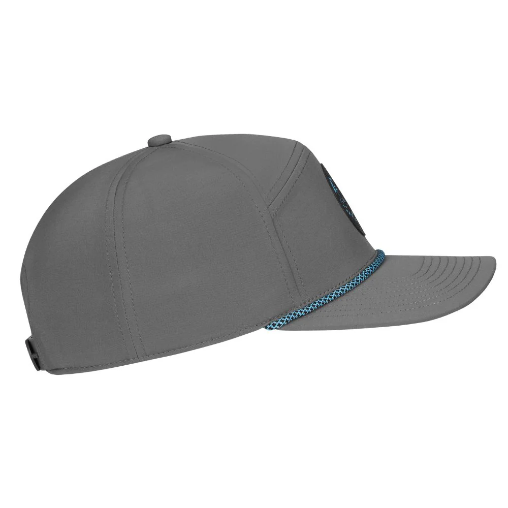 TaylorMade Horizon Rope Hat 2026 - Grey - Image 4
