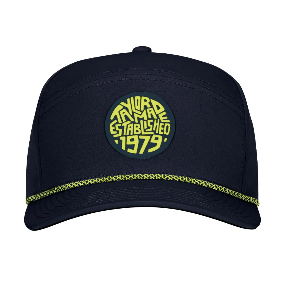 TaylorMade Horizon Rope Hat 2026 - Navy
