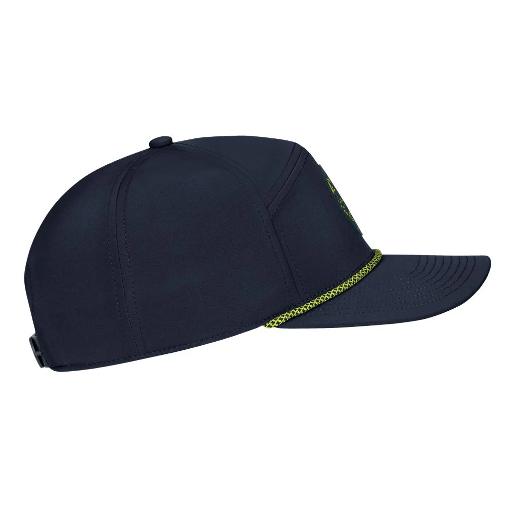 TaylorMade Horizon Rope Hat 2026 - Navy - Image 4