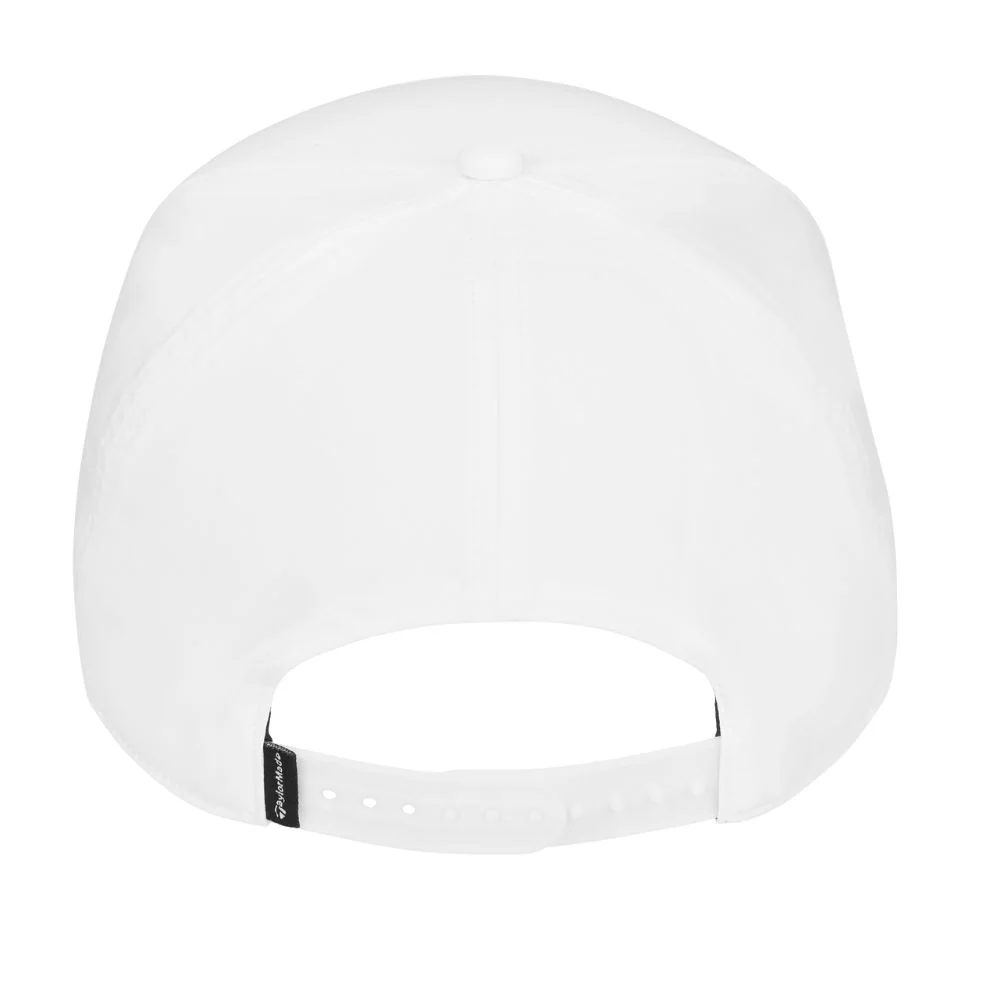 TaylorMade Horizon Rope Hat 2026 - White - Image 2