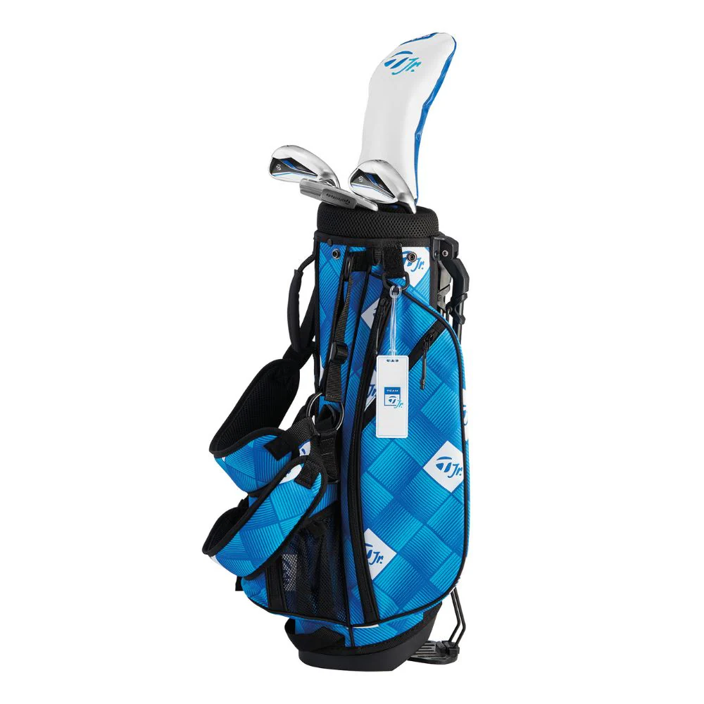 TaylorMade Junior Golf Set - Image 9