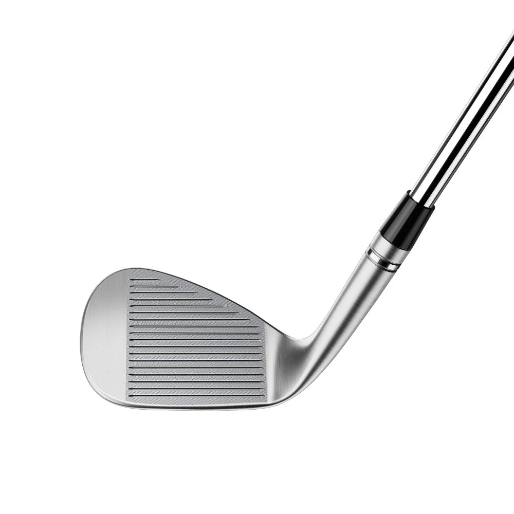 TaylorMade Milled Grind 5 TW Golf Wedge - Satin Chrome - Image 4