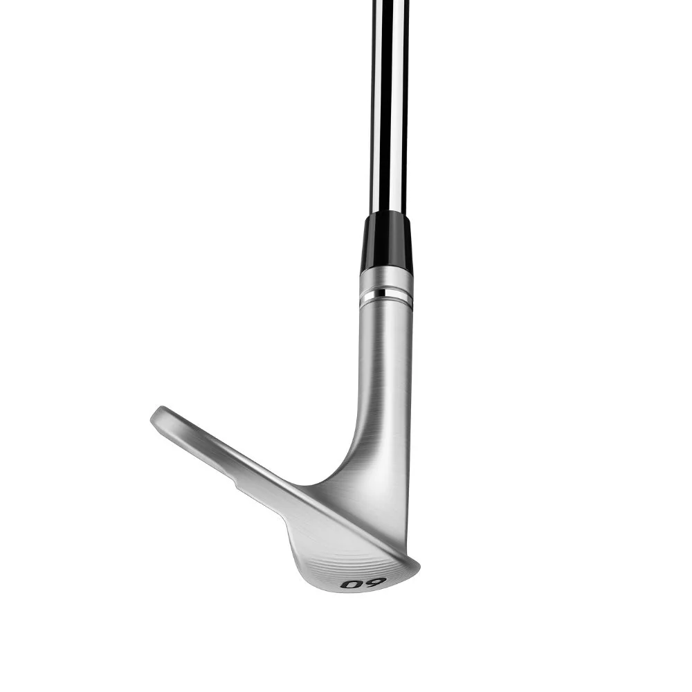 TaylorMade Milled Grind 5 TW Golf Wedge - Satin Chrome - Image 5