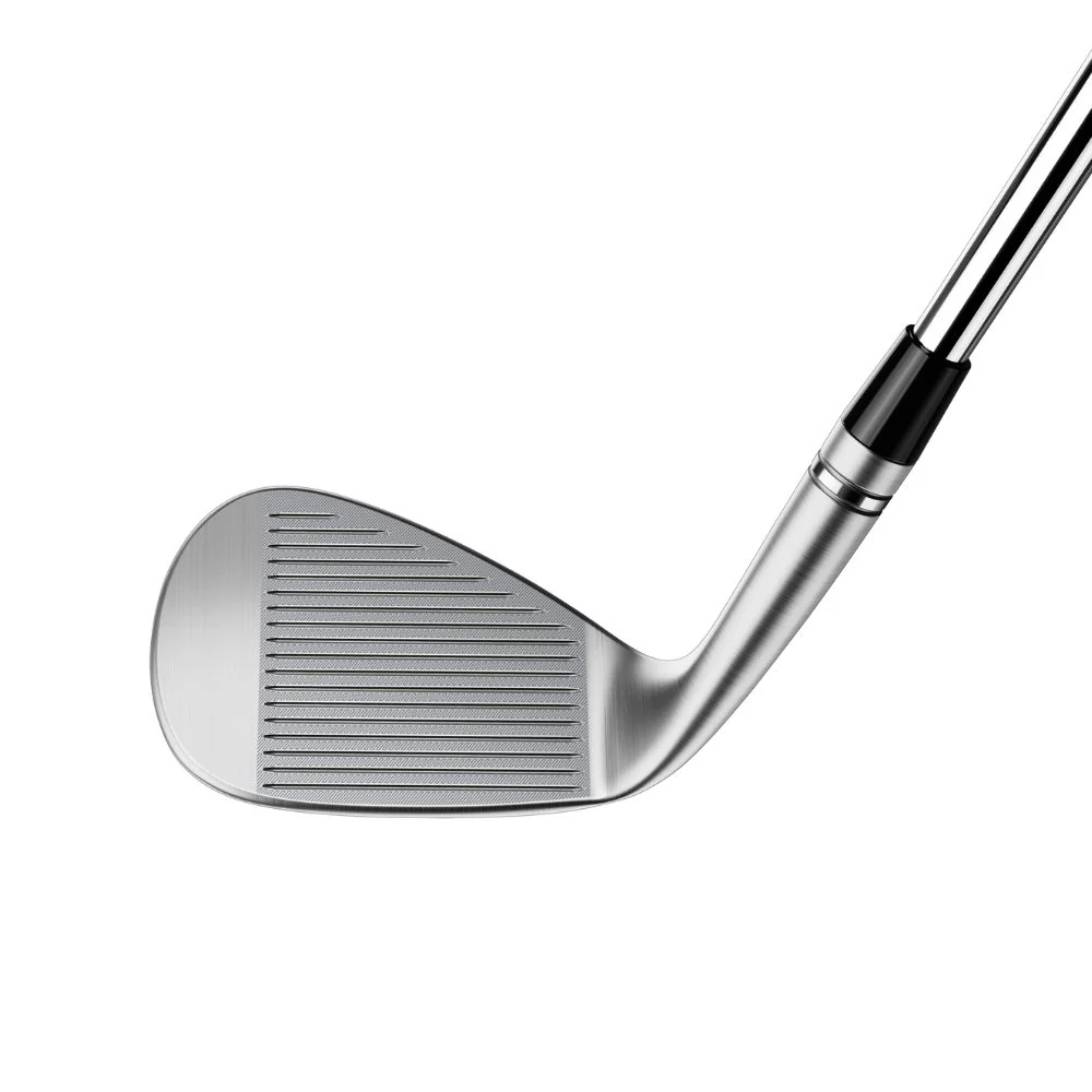 TaylorMade Milled Grind 5 Golf Wedge - Satin Chrome - Image 3