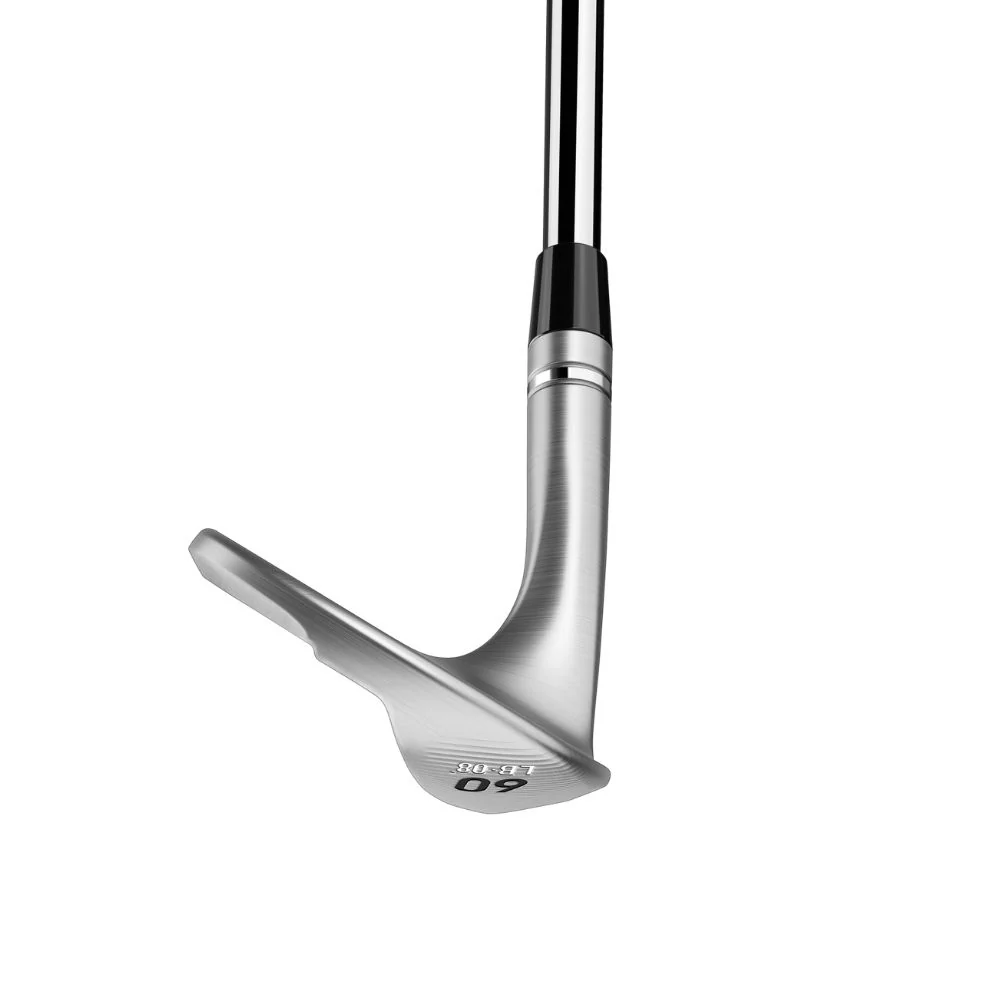 TaylorMade Milled Grind 5 Golf Wedge - Satin Chrome - Image 5