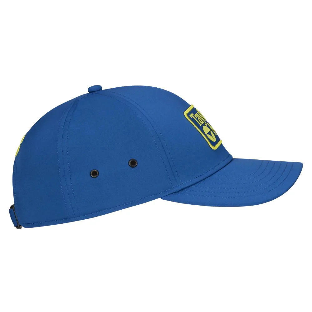 TaylorMade Newport Metal Eyelet Hat 2026 - Cobalt - Image 4