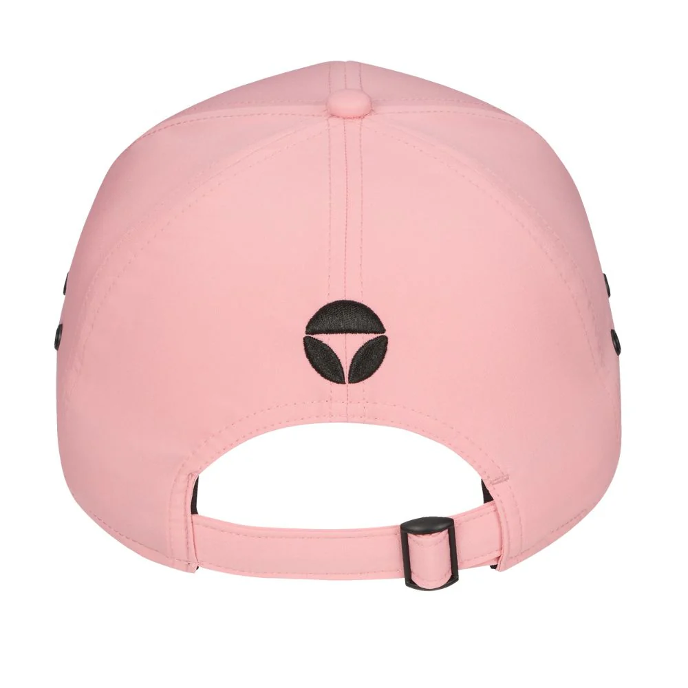 TaylorMade Newport Metal Eyelet Hat 2026 - Pink - Image 2