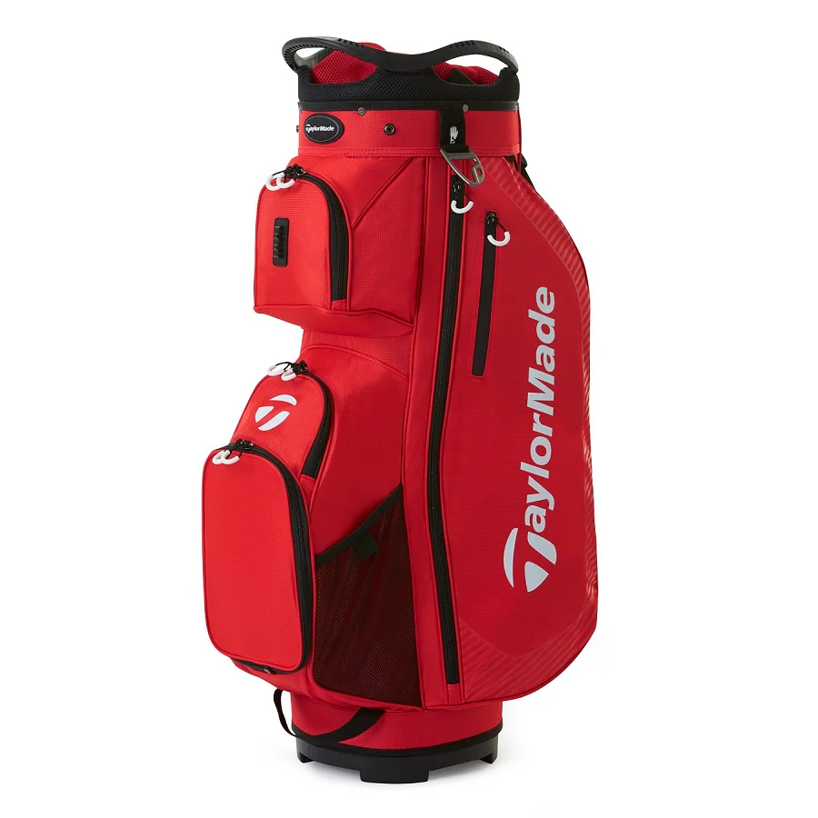 TaylorMade Pro Cart Golf Bag 2026 - Image 4