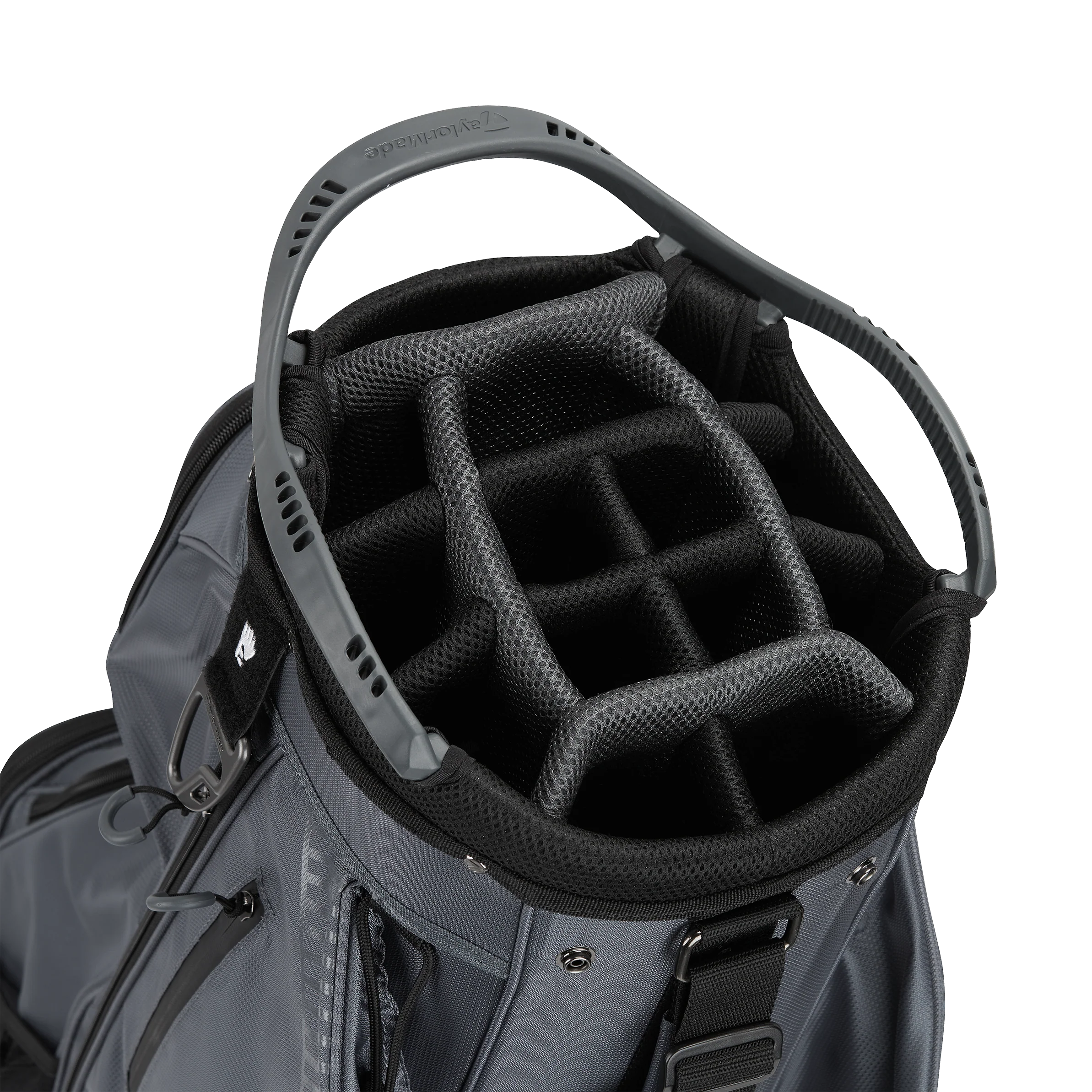 TaylorMade Pro Cart Golf Bag 2026 - Image 9