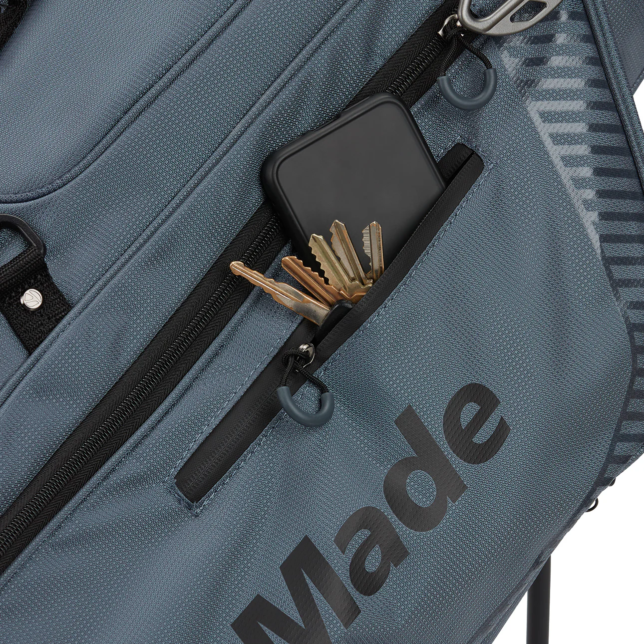 TaylorMade Pro Golf Stand Bag - Image 8