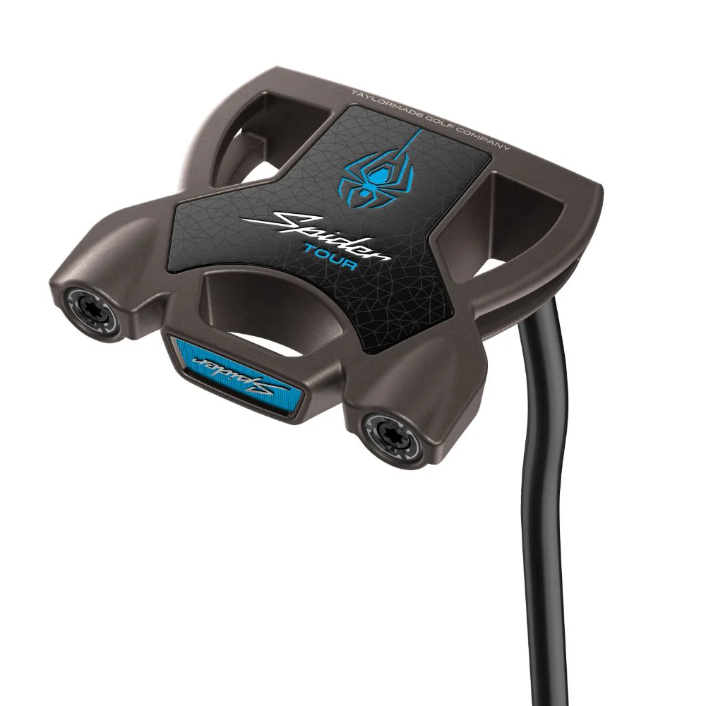 TaylorMade Spider Tour TruePath DB Golf Putter 2026