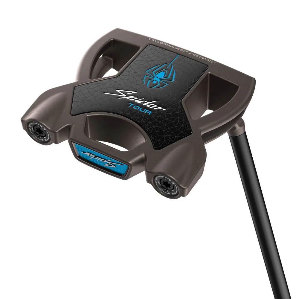 TaylorMade Spider Tour TruePath #3 Golf Putter 2026