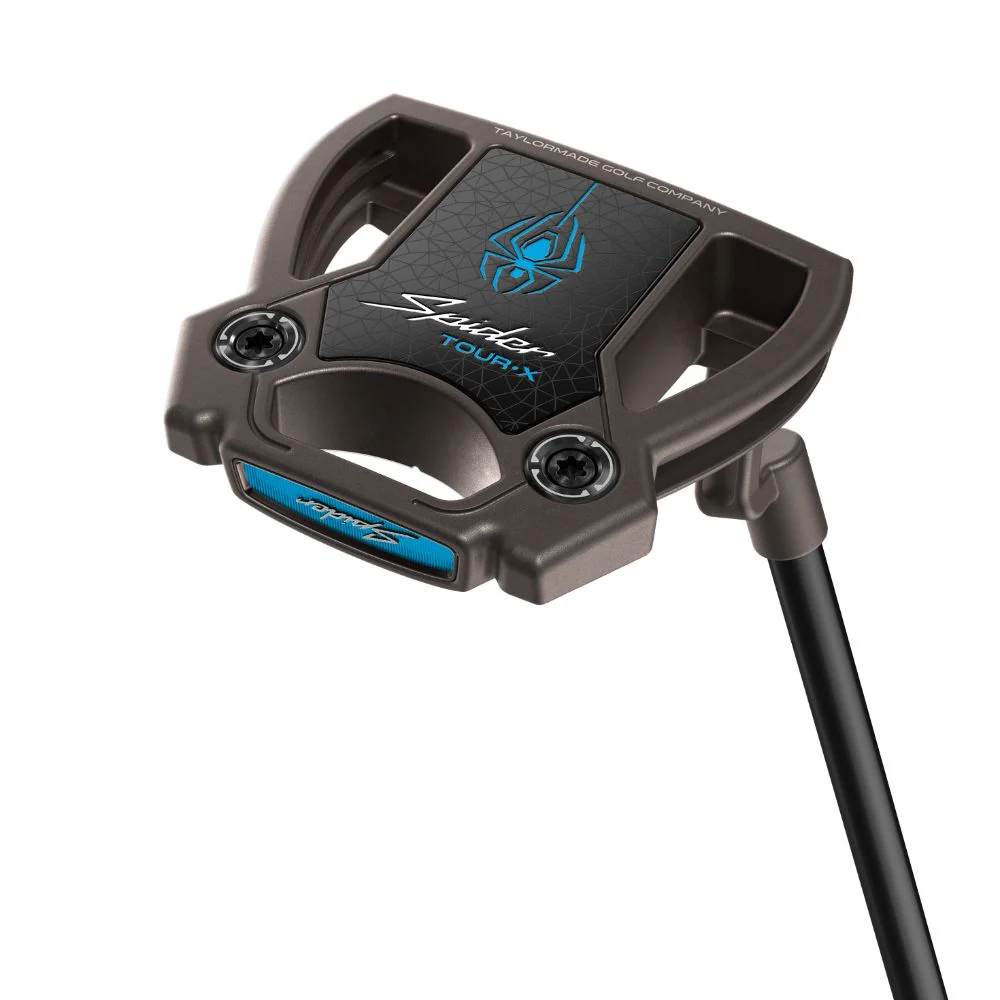 TaylorMade Spider Tour X TruePath #1 Golf Putter 2026