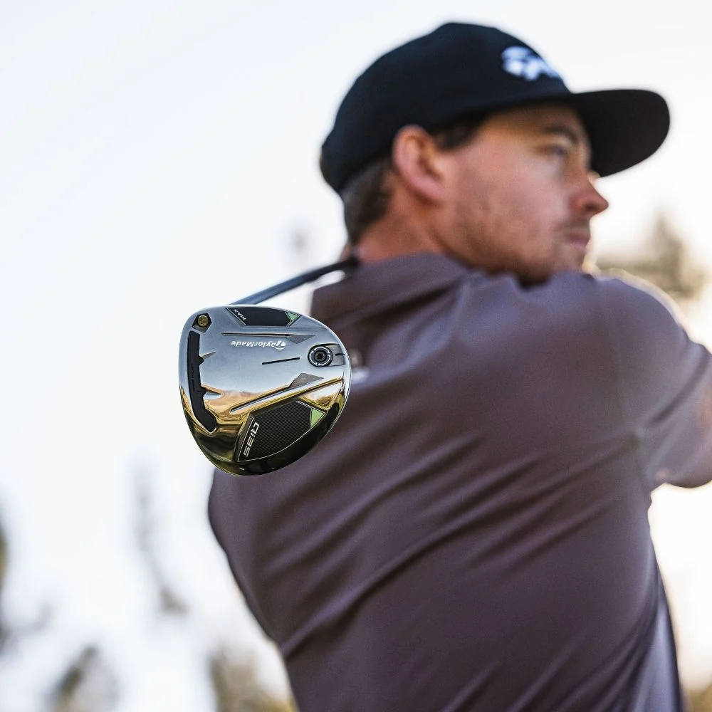 TaylorMade Qi35 Max Fairway Wood - Image 5