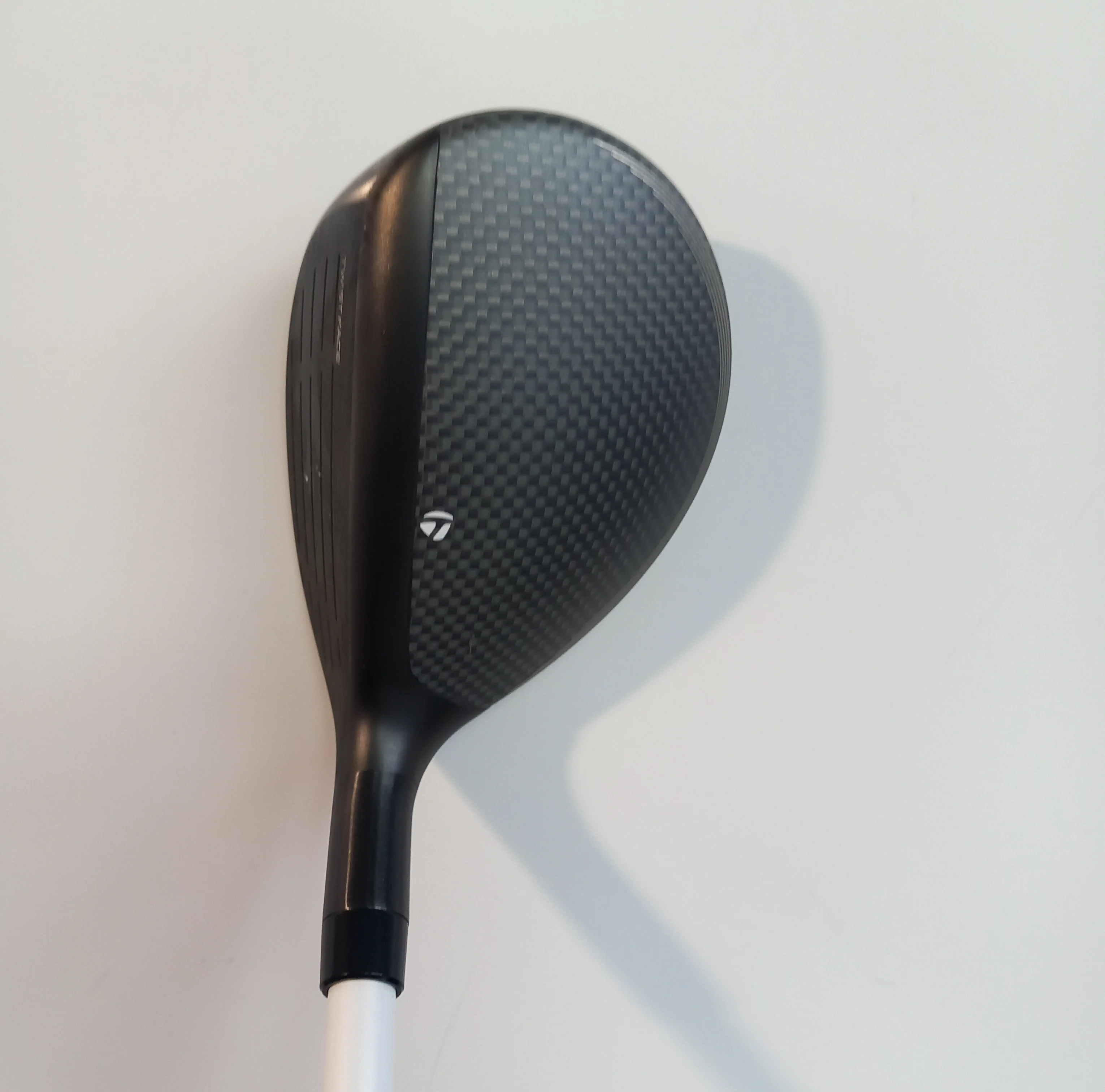 TaylorMade Qi35 Max Lite Hybrid Ladies Right Hand No5 Ex Demo No Headcover - Image 3