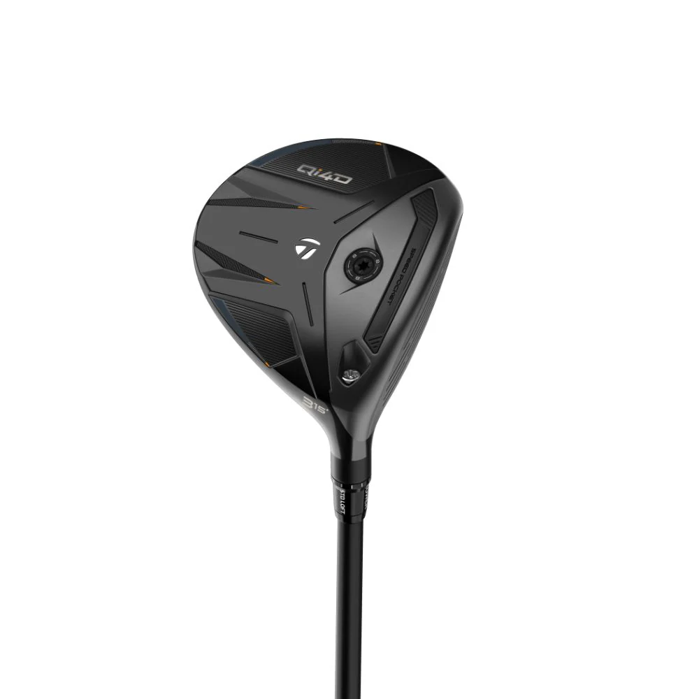 TaylorMade Golf Qi4D Fairway 2026