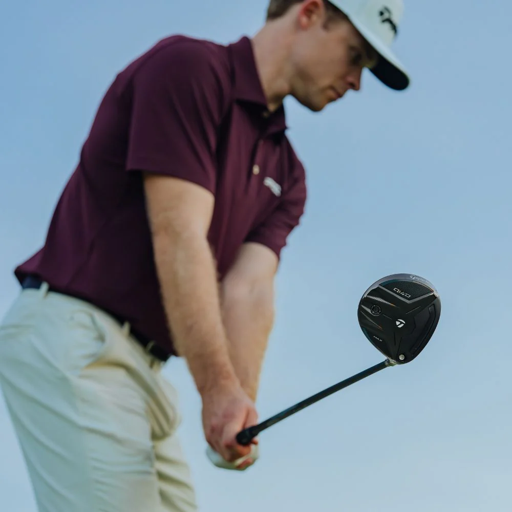 TaylorMade Golf Qi4D Fairway 2026 - Image 10