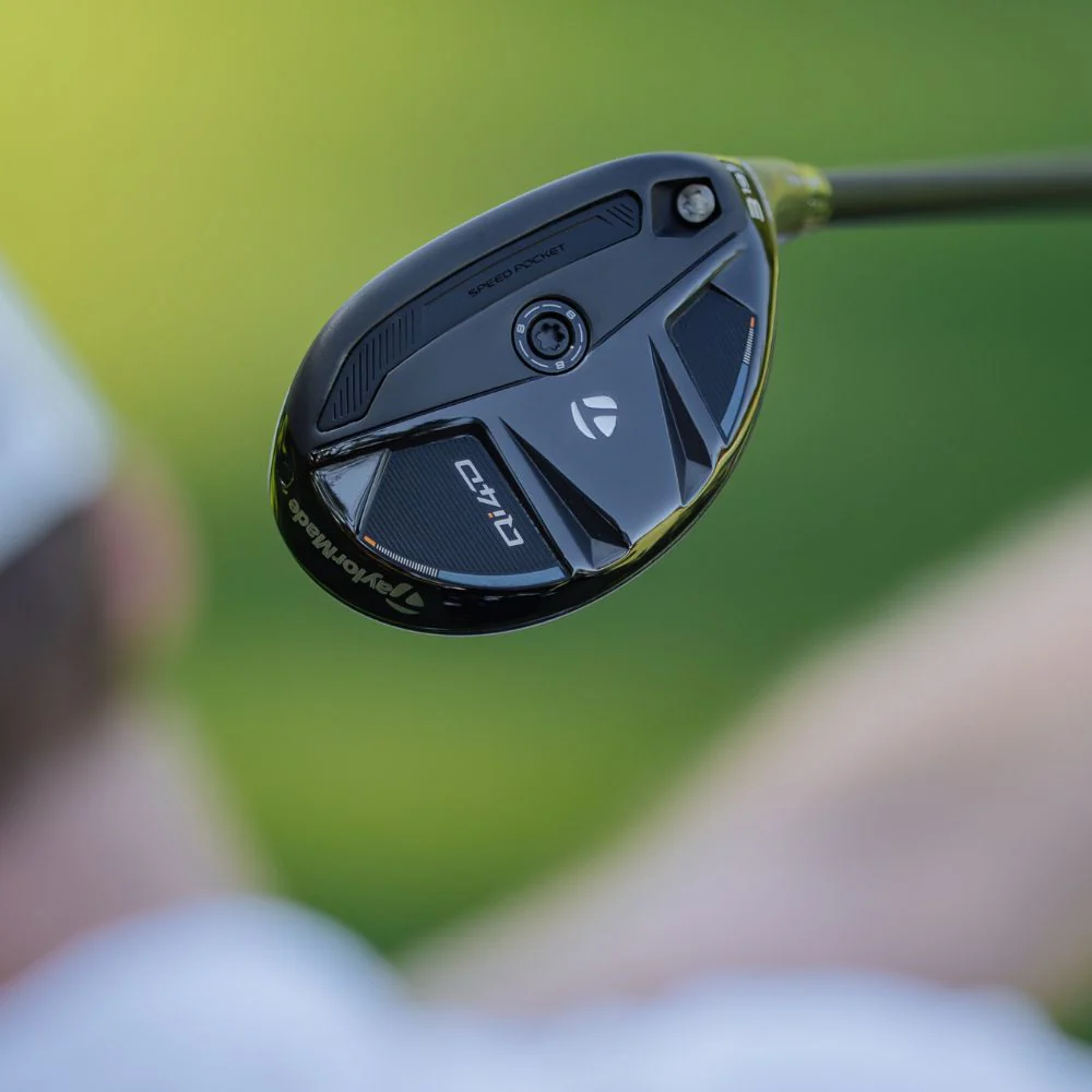 TaylorMade Golf Qi4D Hybrid Rescue 2026 - Image 7