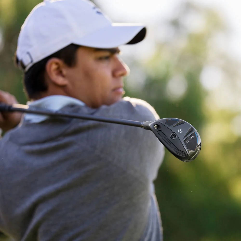 TaylorMade Golf Qi4D Hybrid Rescue 2026 - Image 8