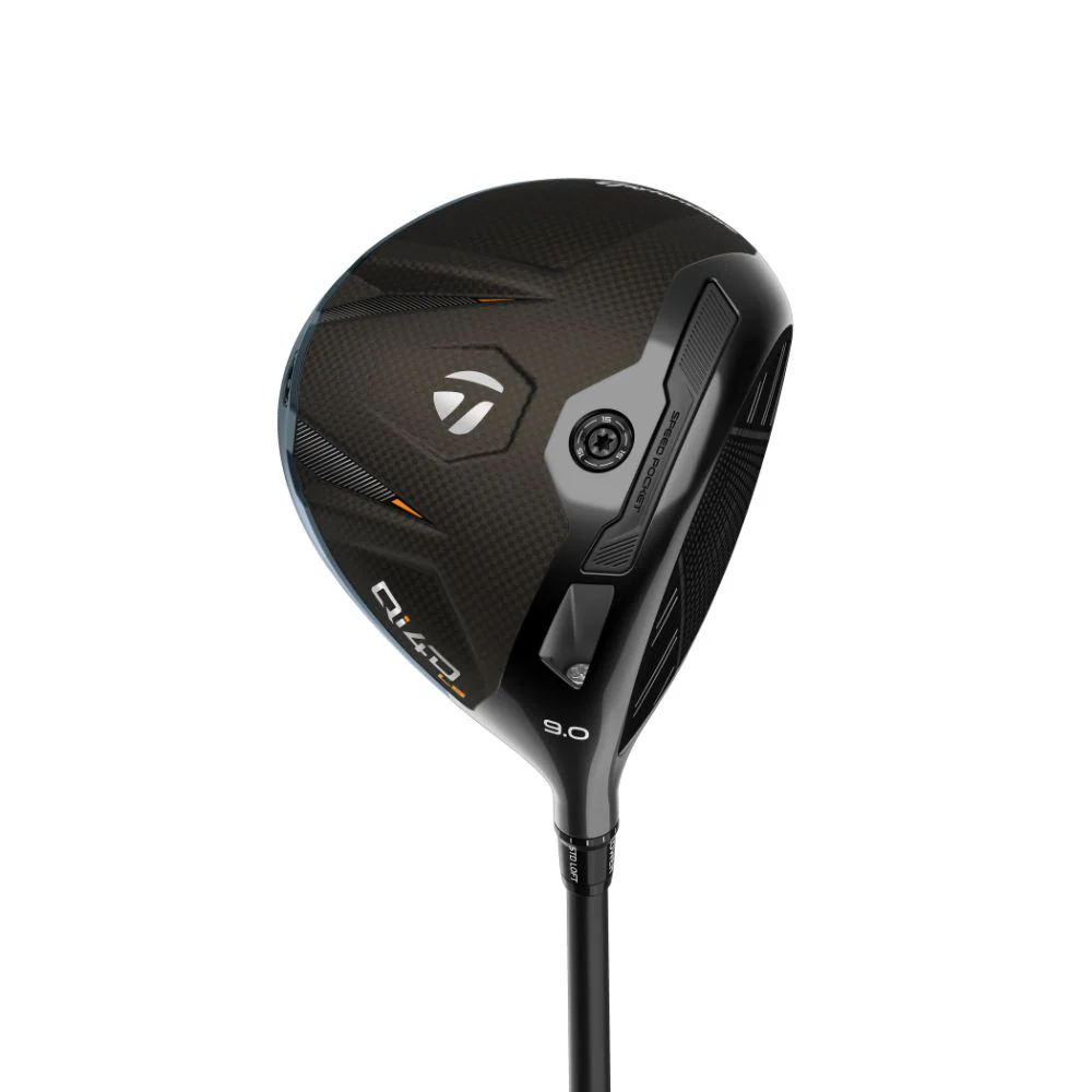 TaylorMade Golf Qi4D LS Driver 2026