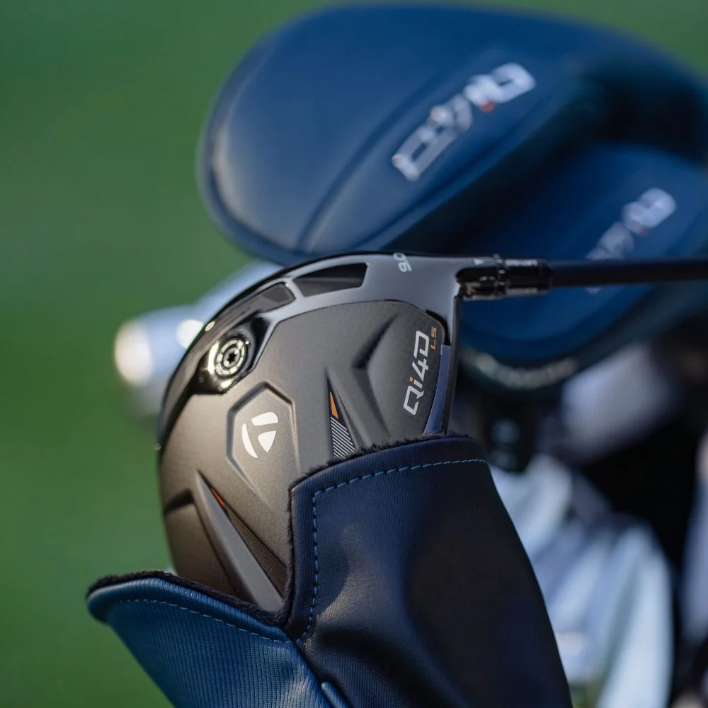 TaylorMade Golf Qi4D LS Driver 2026 - Image 11