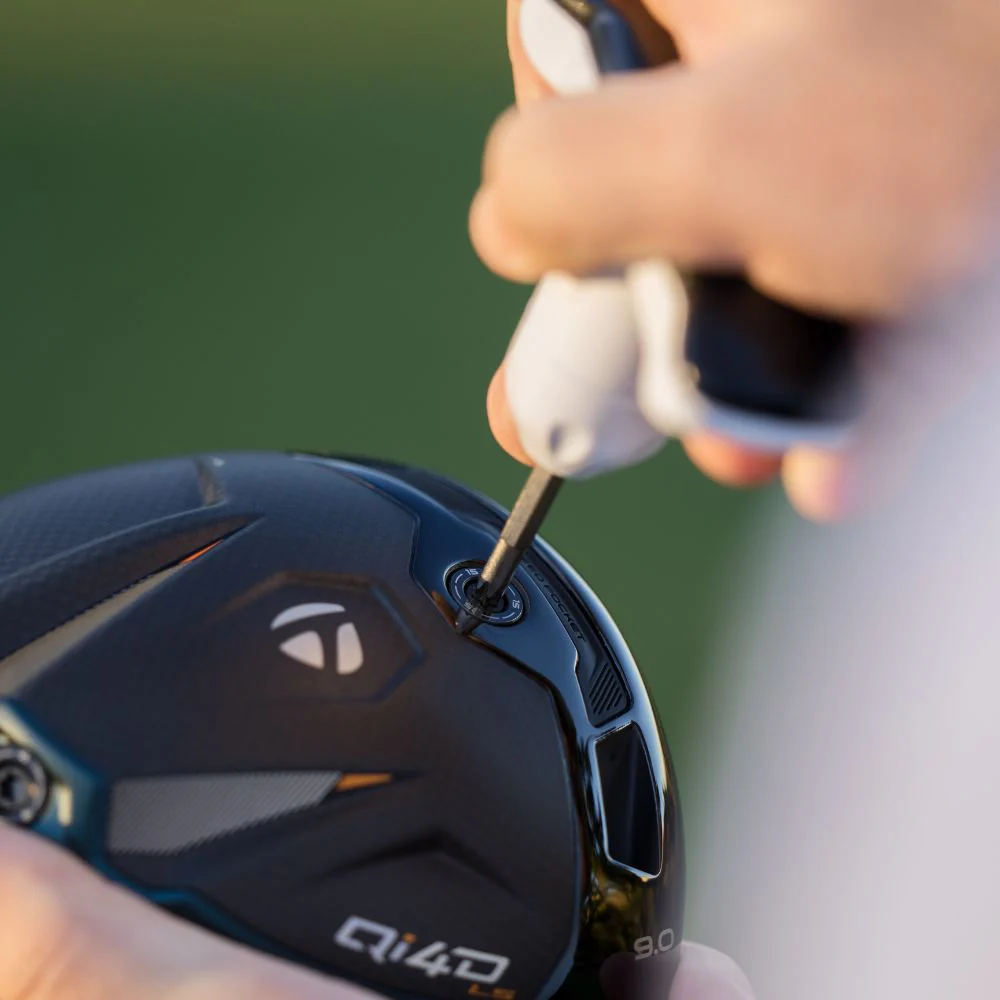 TaylorMade Golf Qi4D LS Driver 2026 - Image 12