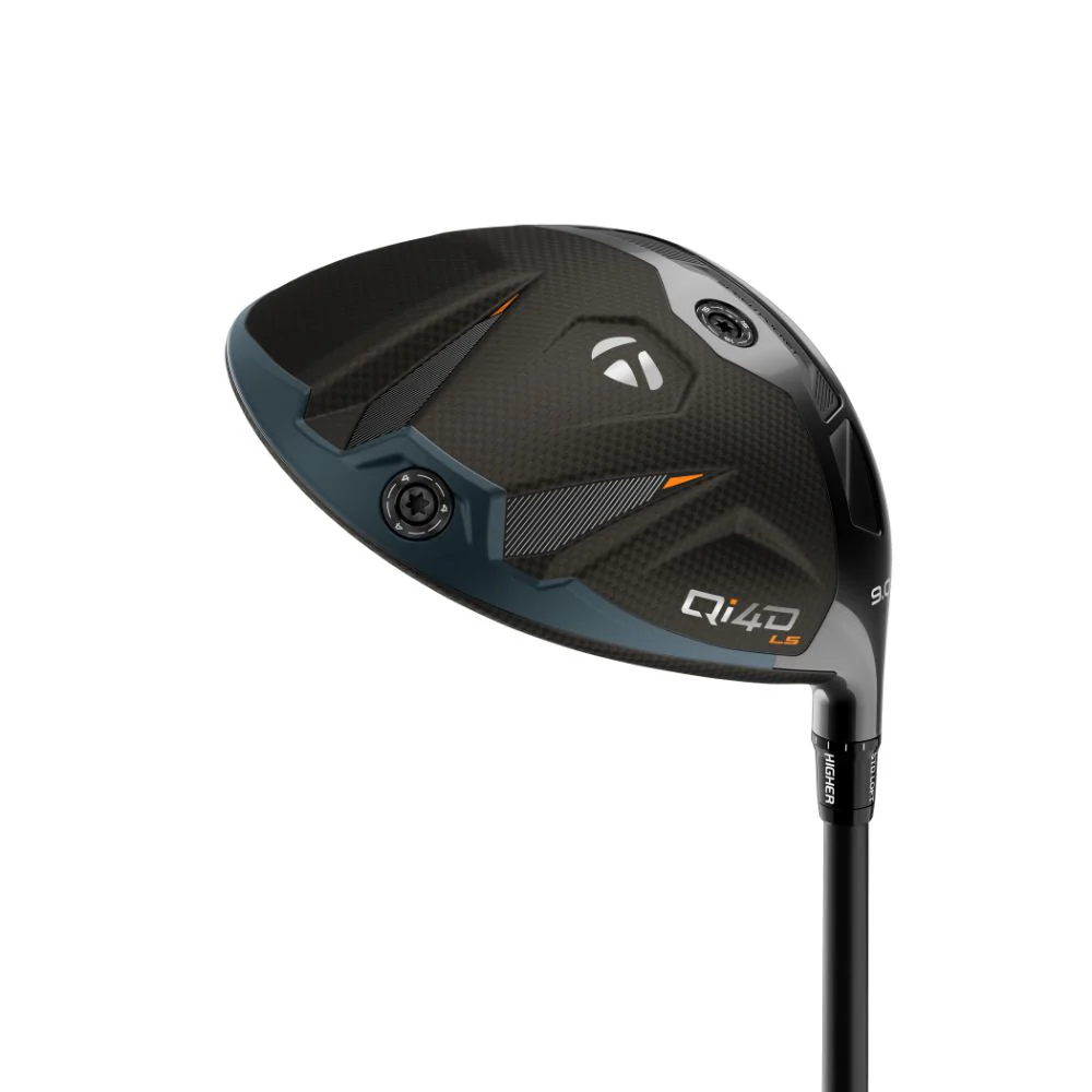 TaylorMade Golf Qi4D LS Driver 2026 - Image 3