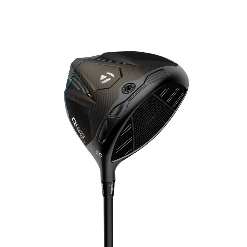 TaylorMade Golf Qi4D Max Driver 2026 - Image 2