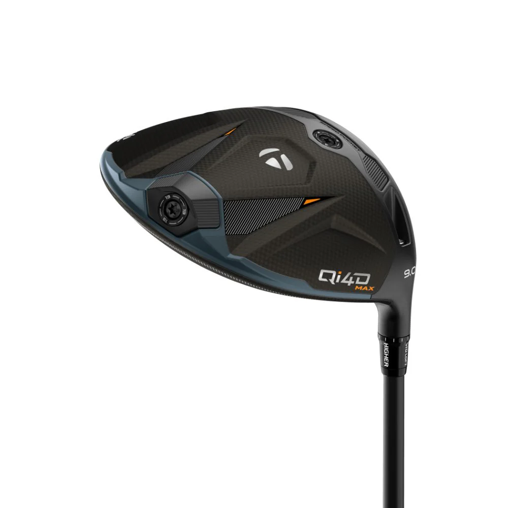 TaylorMade Golf Qi4D Max Driver 2026 - Image 3