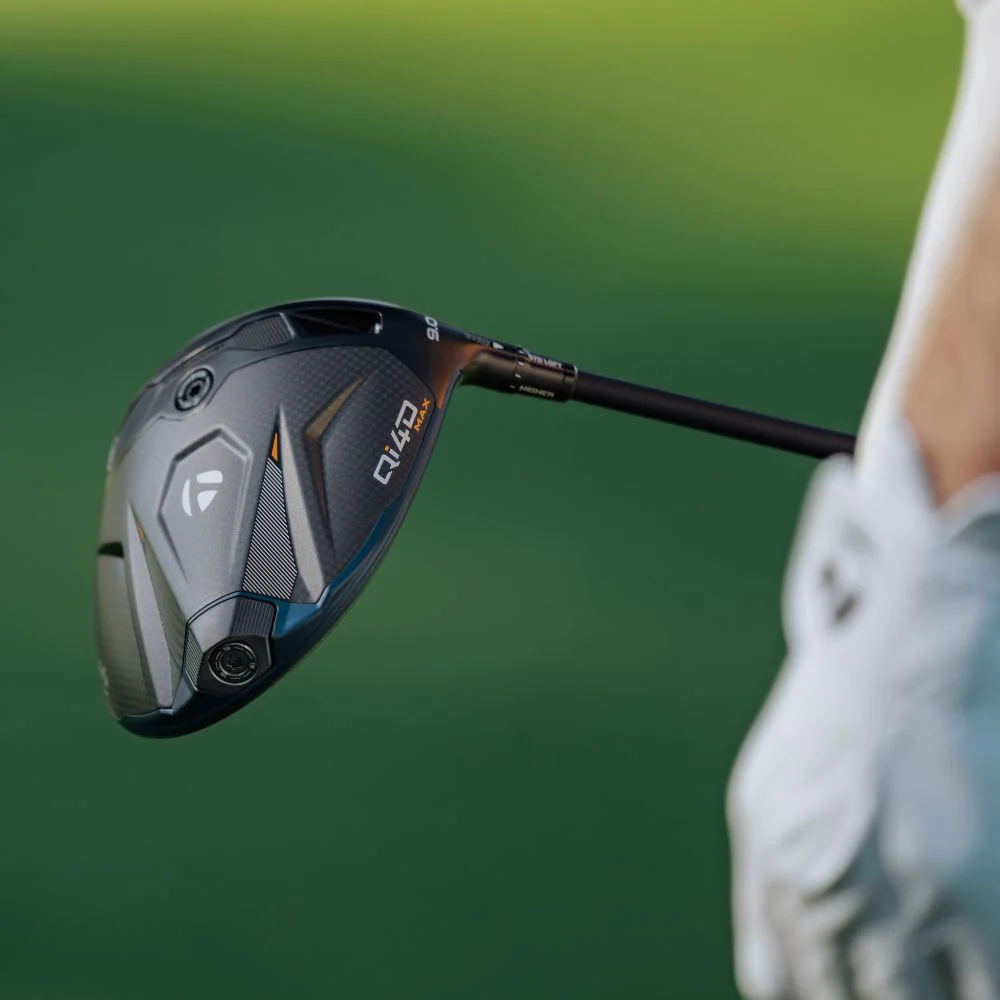 TaylorMade Golf Qi4D Max Driver 2026 - Image 9