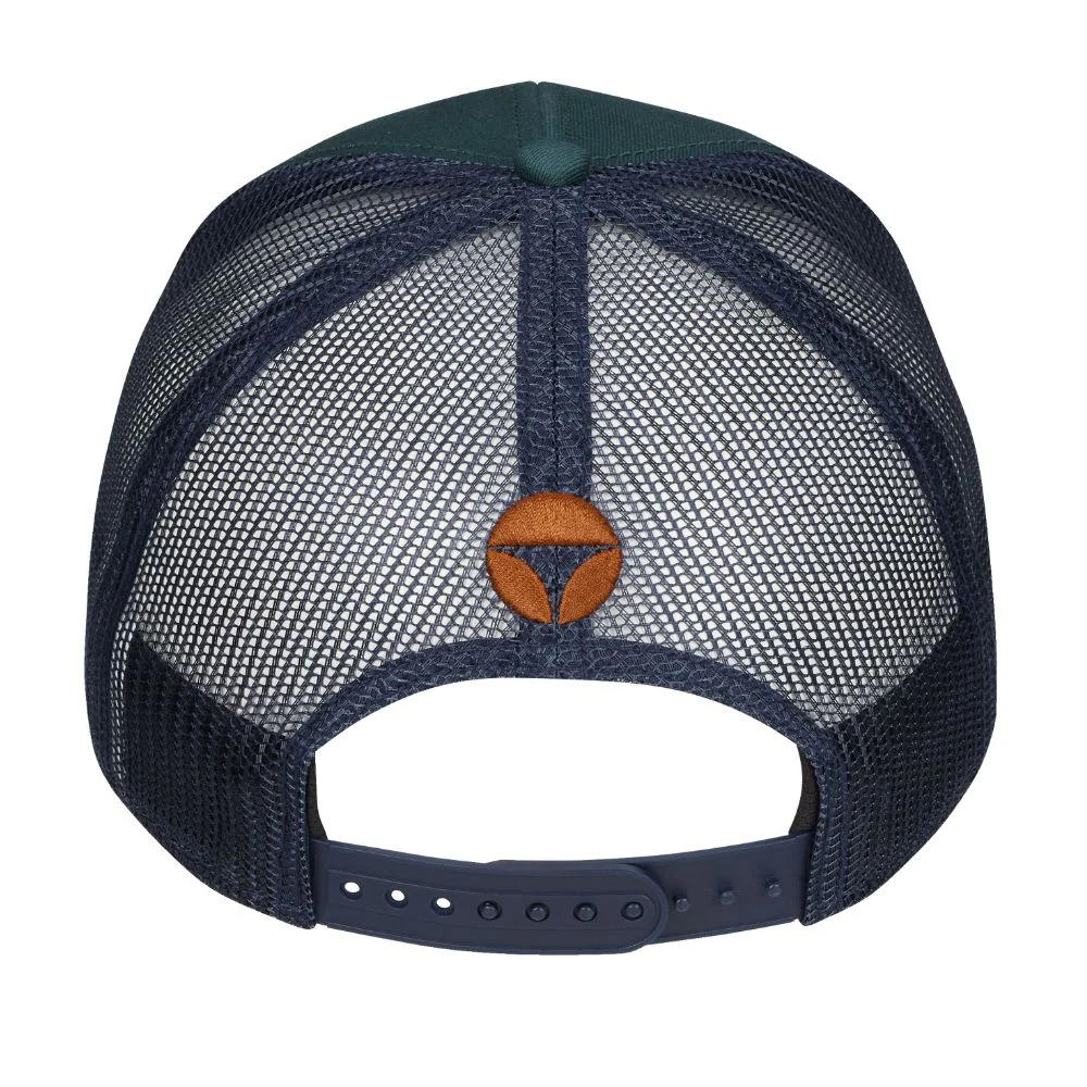 TaylorMade Radar Trucker Hat 2026 - Teal - Image 2