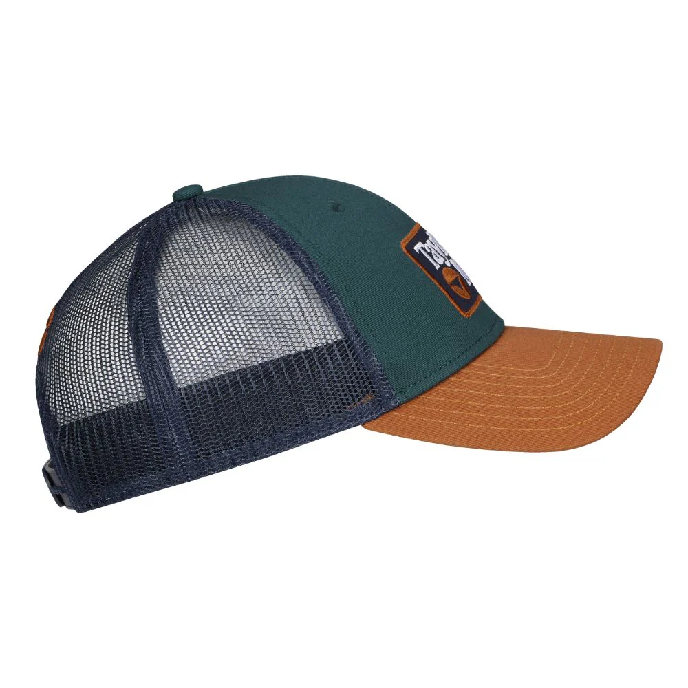 TaylorMade Radar Trucker Hat 2026 - Teal - Image 4