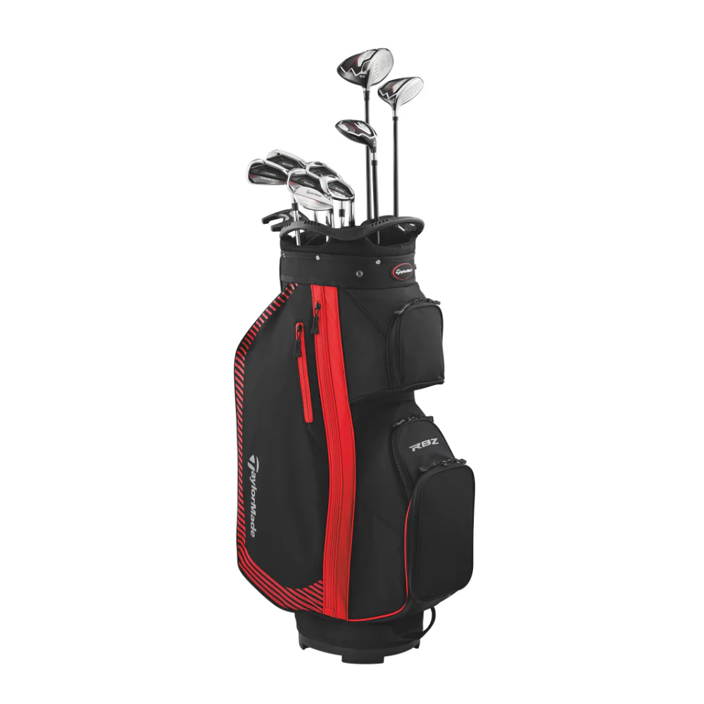 TaylorMade RBZ Complete Golf Package Set - Cart Bag