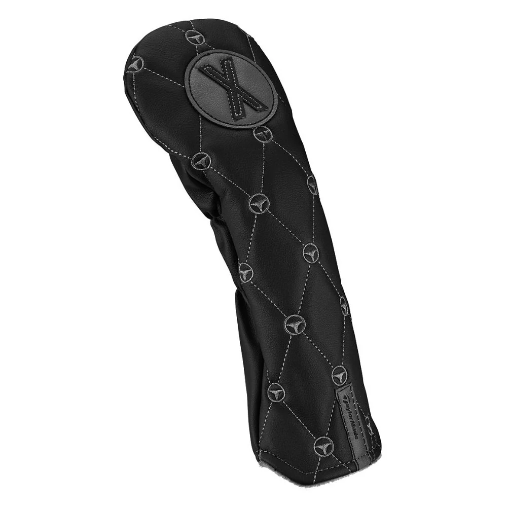 TaylorMade Rescue Hybrid Headcover - Black