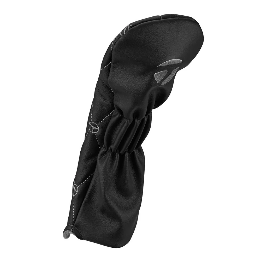 TaylorMade Rescue Hybrid Headcover - Black - Image 2