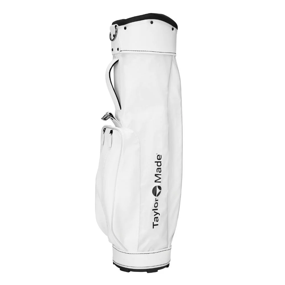 TaylorMade Short Course Carry Bag 2026 - White