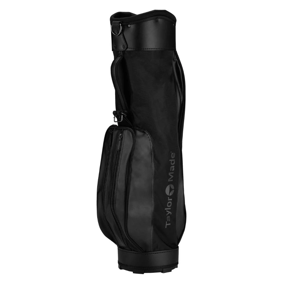 TaylorMade Short Course Carry Bag 2026- Black