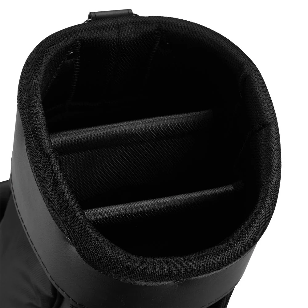 TaylorMade Short Course Carry Bag 2026- Black - Image 2