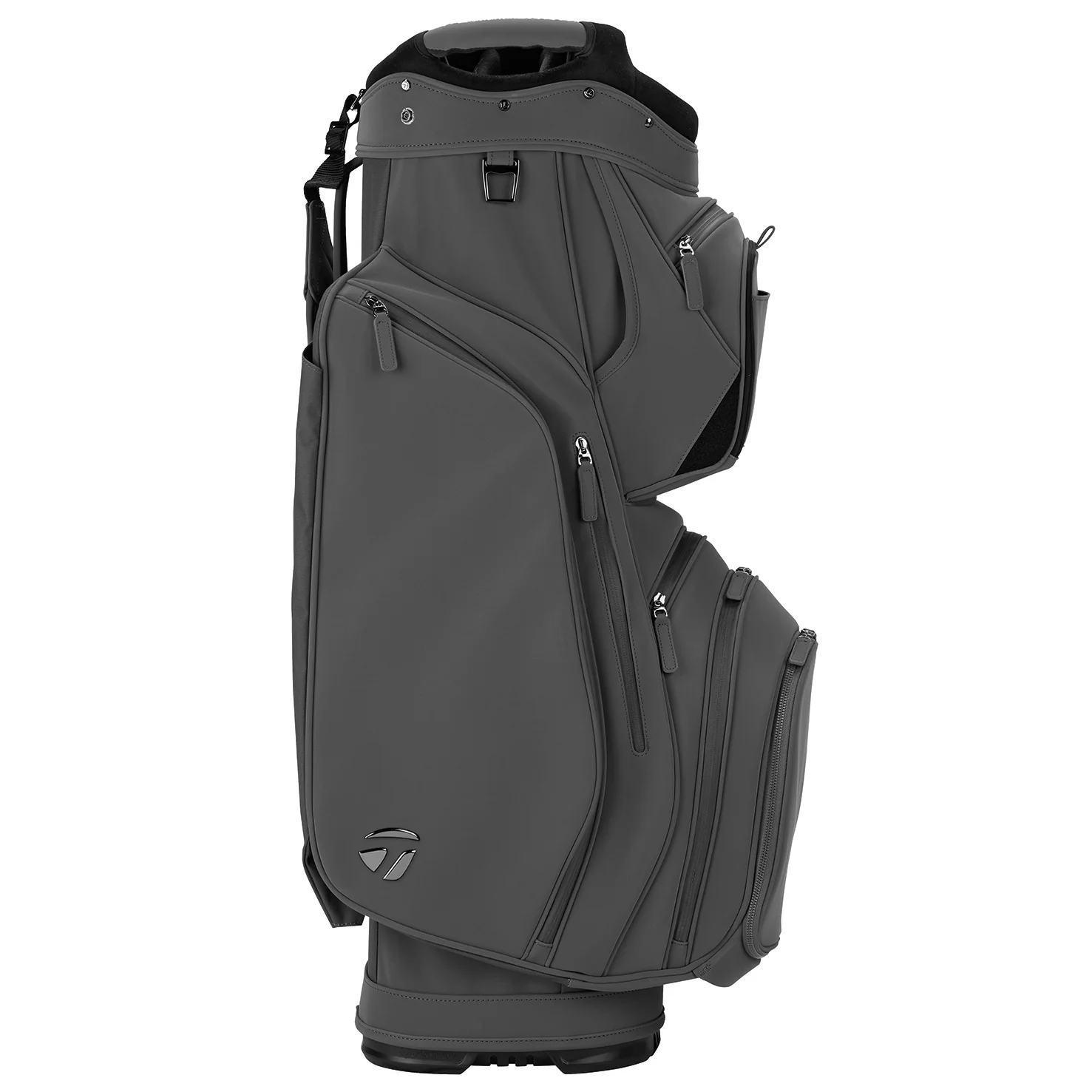 TaylorMade Signature Cart Bag 2026 - Grey