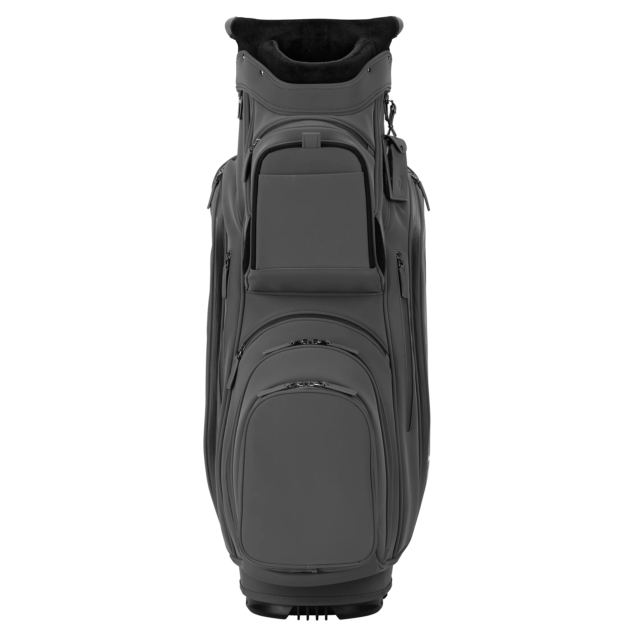 TaylorMade Signature Cart Bag 2026 - Grey - Image 3