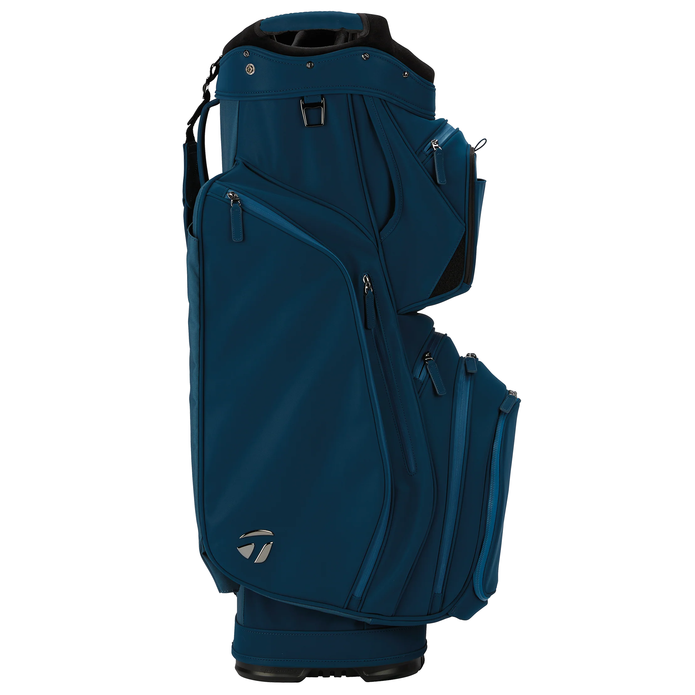 TaylorMade Signature Cart Bag 2026 - Navy - Image 2