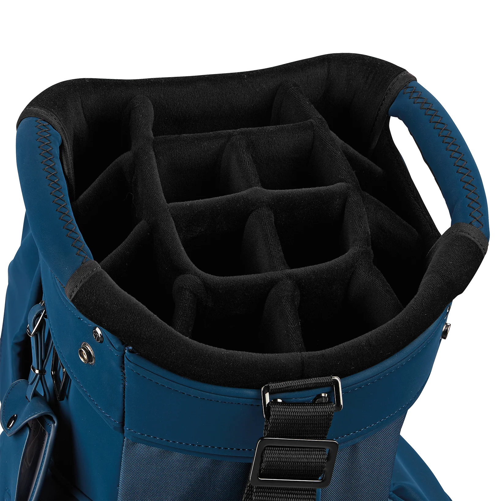 TaylorMade Signature Cart Bag 2026 - Navy - Image 5
