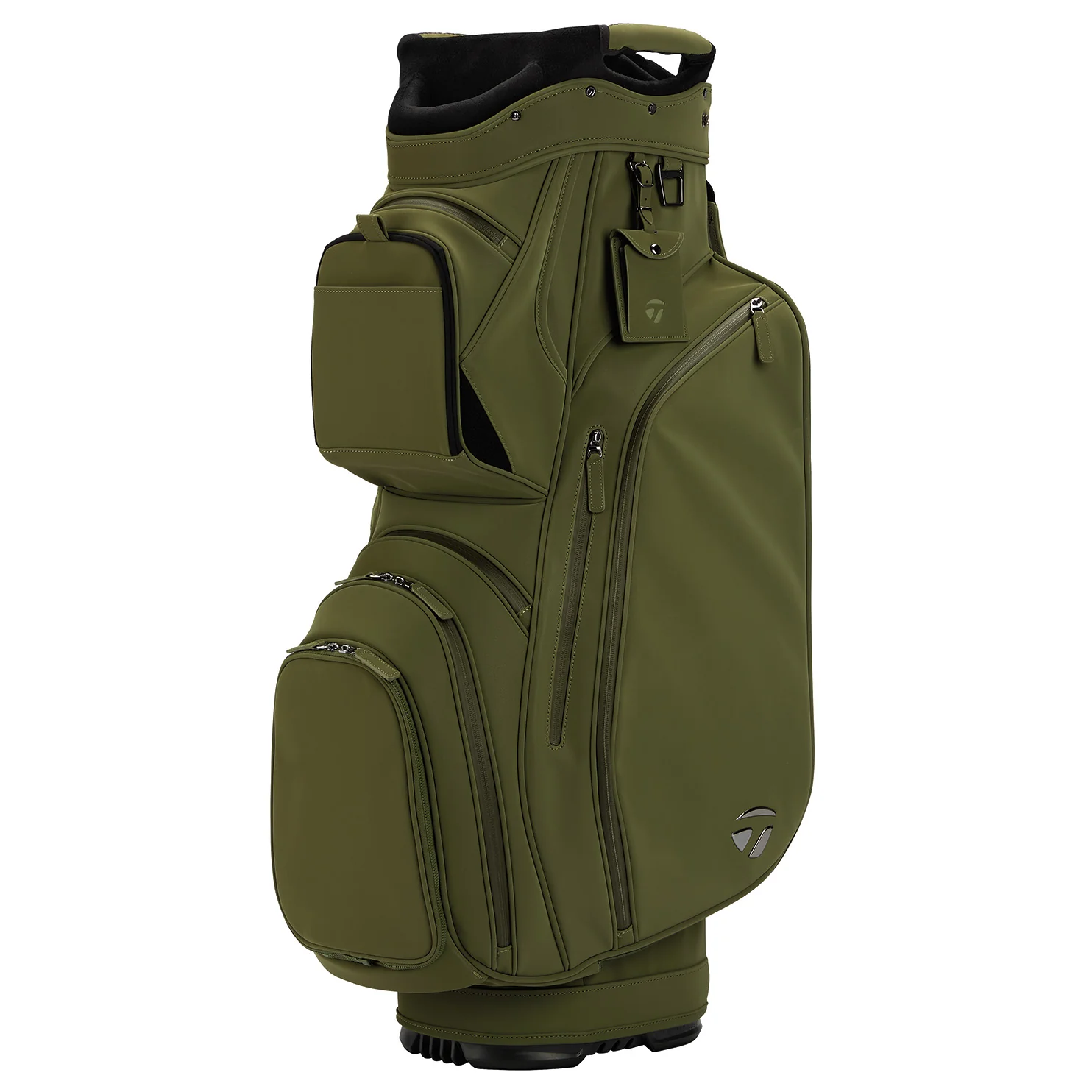 TaylorMade Signature Cart Bag 2026 - Sage