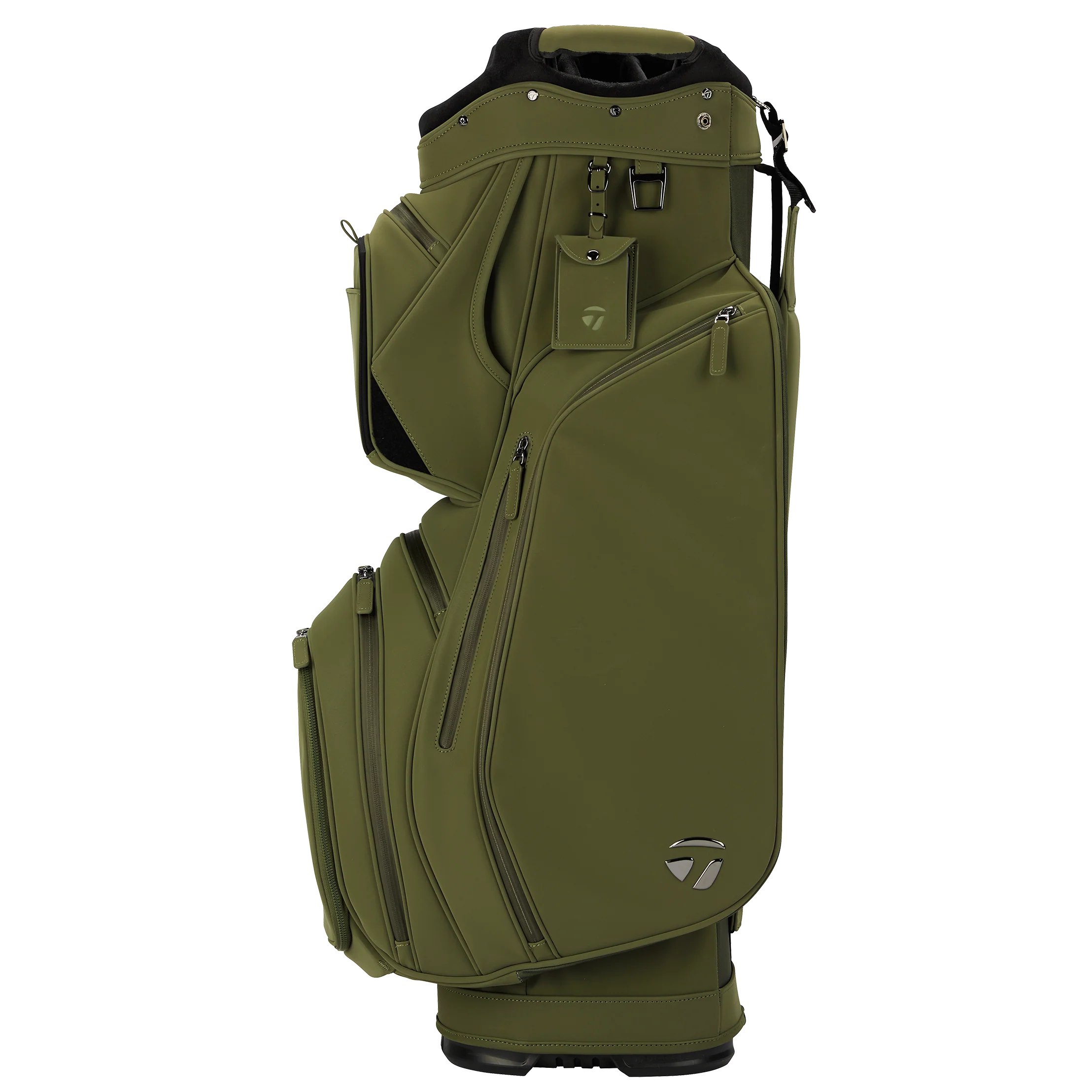 TaylorMade Signature Cart Bag 2026 - Sage - Image 3