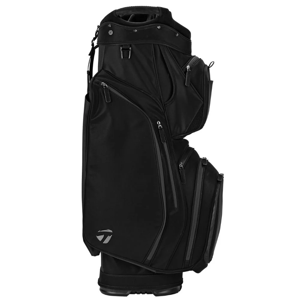 TaylorMade Signature Cart Bag 2026 - Black