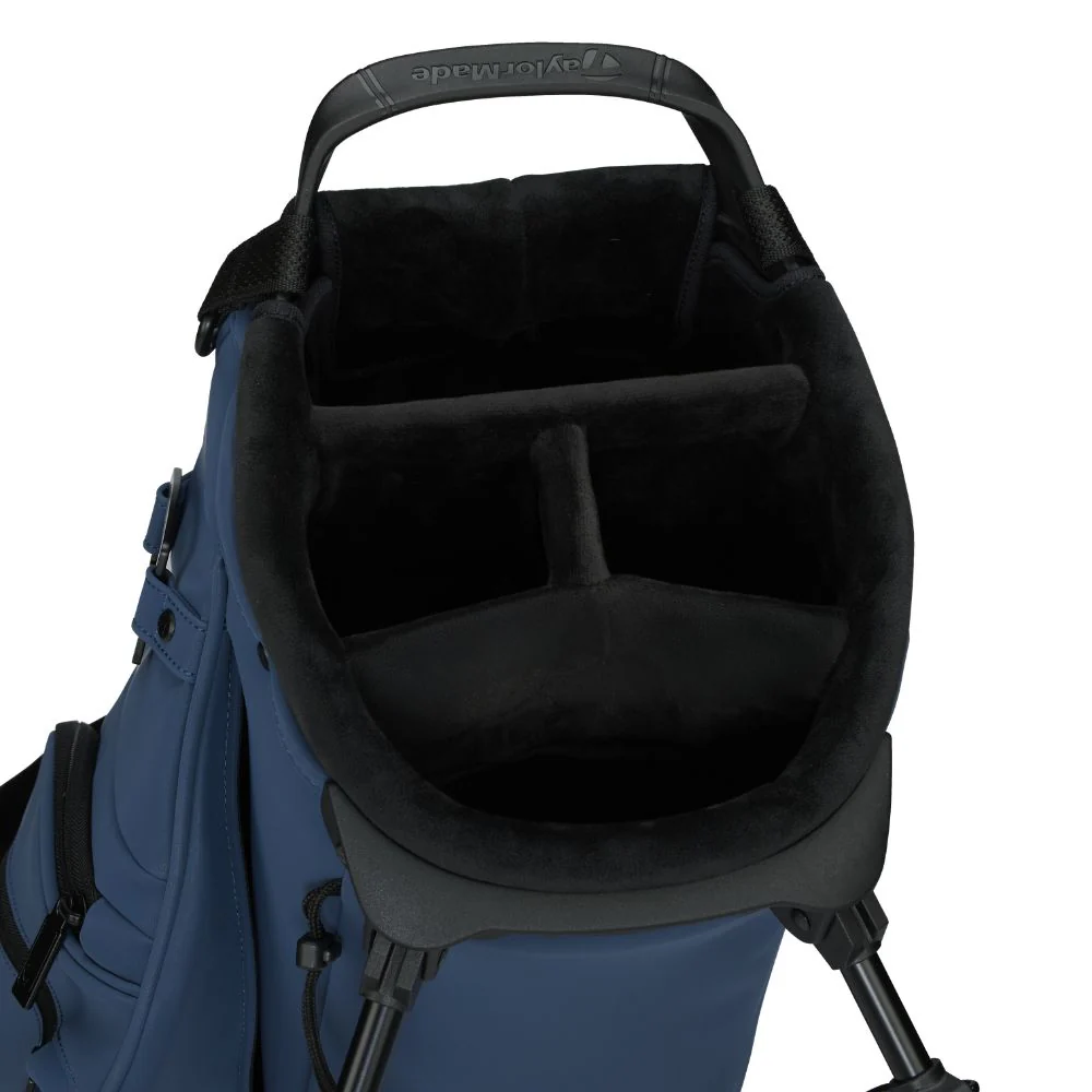 TaylorMade Signature M4 Stand 4 Way Top Golf Bag 2026 - Navy - Image 4