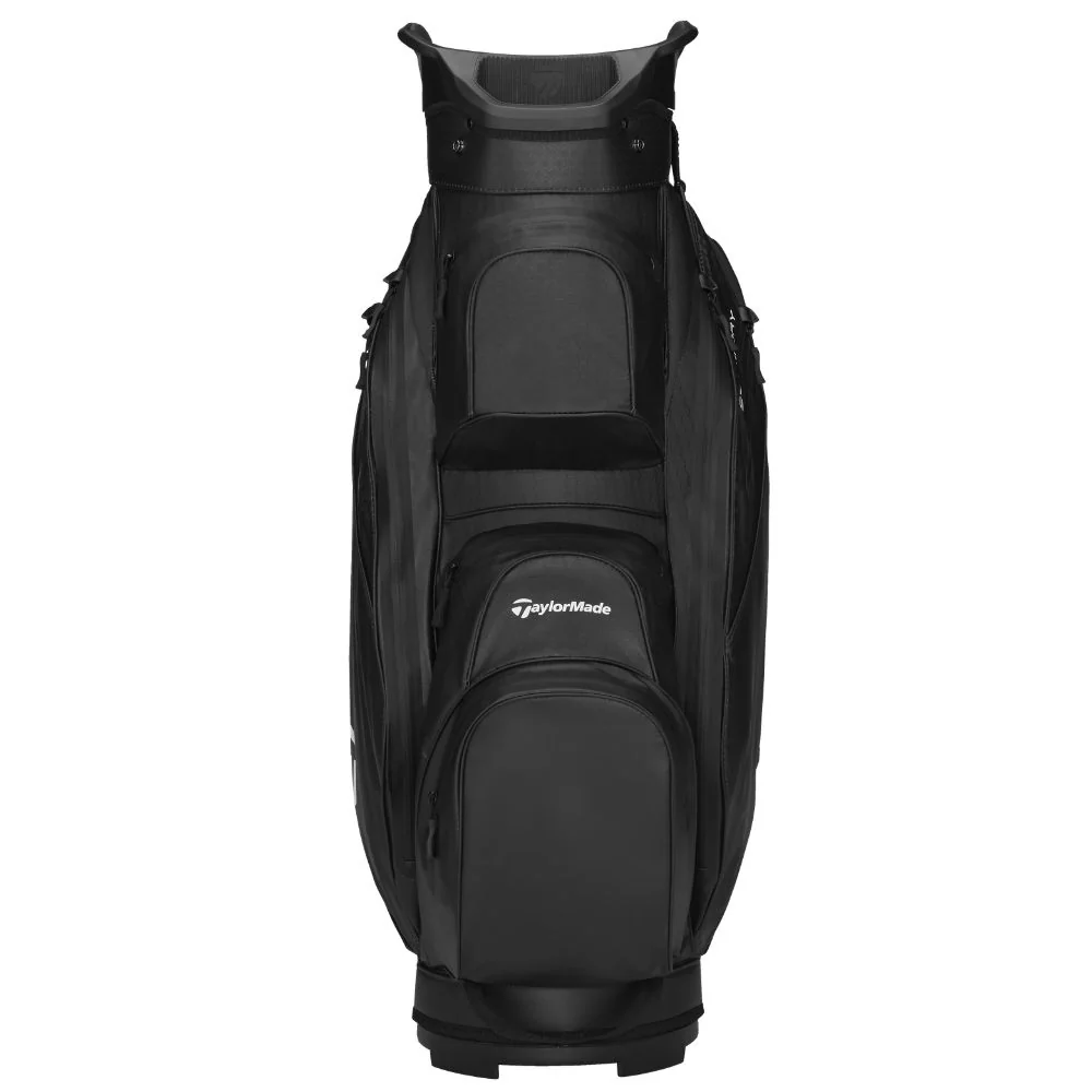 TaylorMade Storm Dry Golf Cart Bag 2026 - Black - Image 3