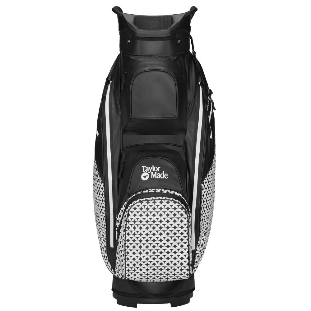 TaylorMade Storm Dry Golf Cart Bag 2026 - Heritage Icon / Black - Image 3