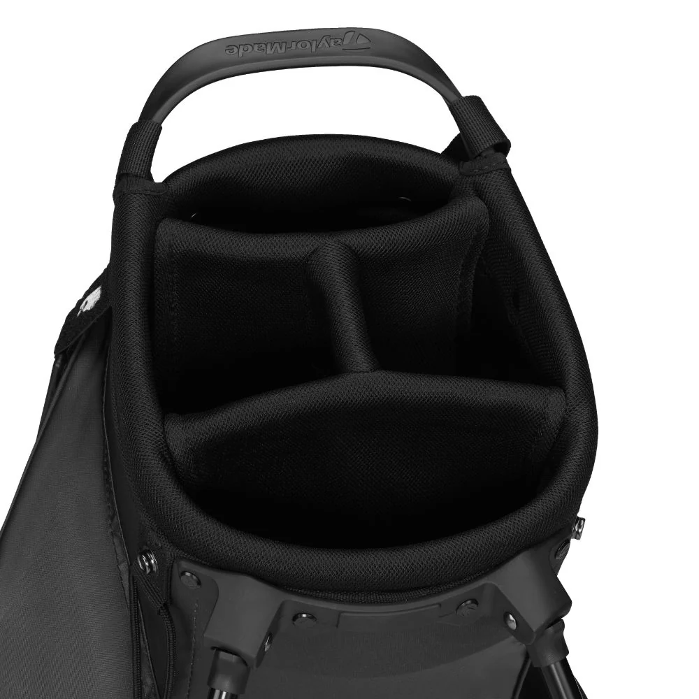 TaylorMade Storm Dry Golf Stand Bag 2026 - Heritage Icon / Black - Image 4