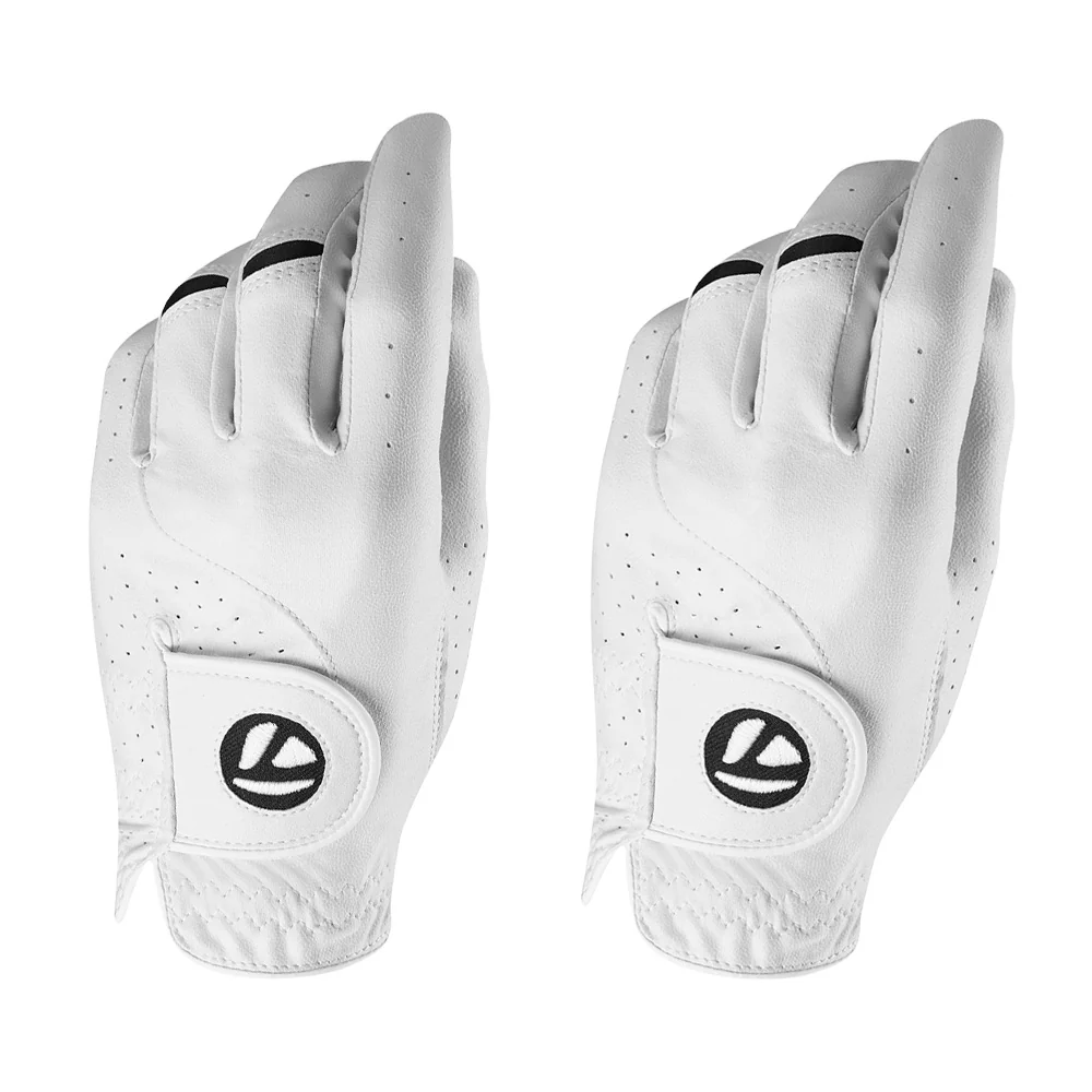 TaylorMade Stratus Tech All Weather Golf Glove - 2 Pack